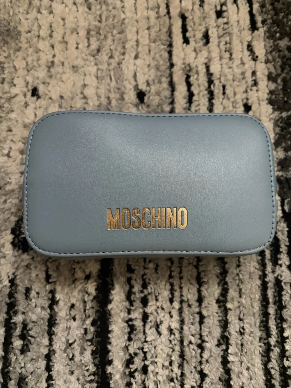 Moschino Toiletry Case